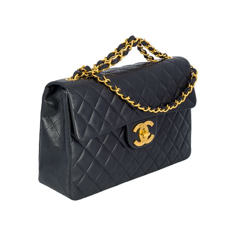 used chanel flap bag|pre owned vintage chanel bags.